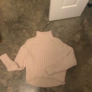 H&M Cream Sweater